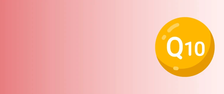 Coenzyme Q10 (CoQ10)