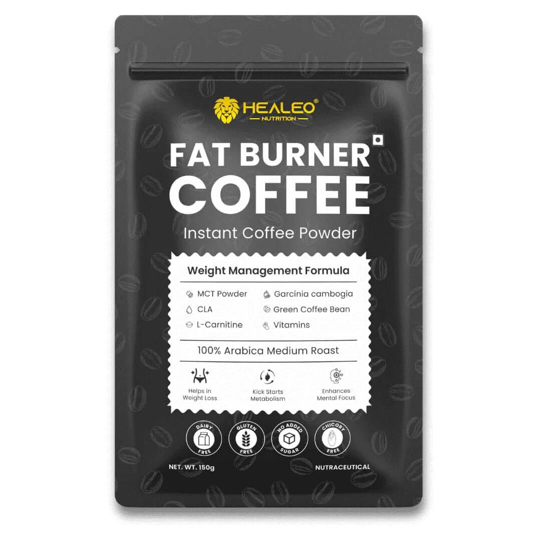 Fat Burner Coffee