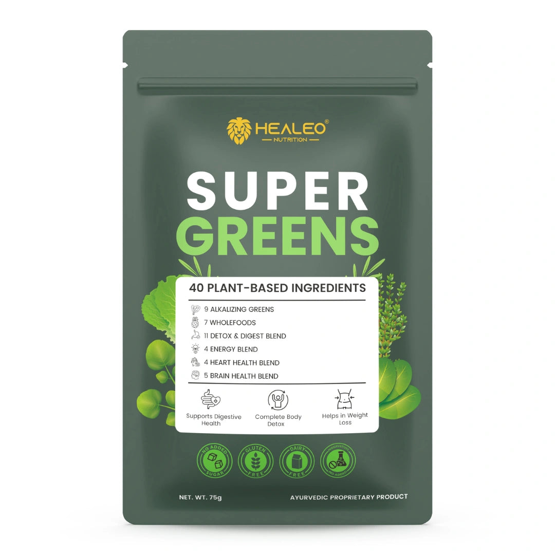 SUPER GREENS