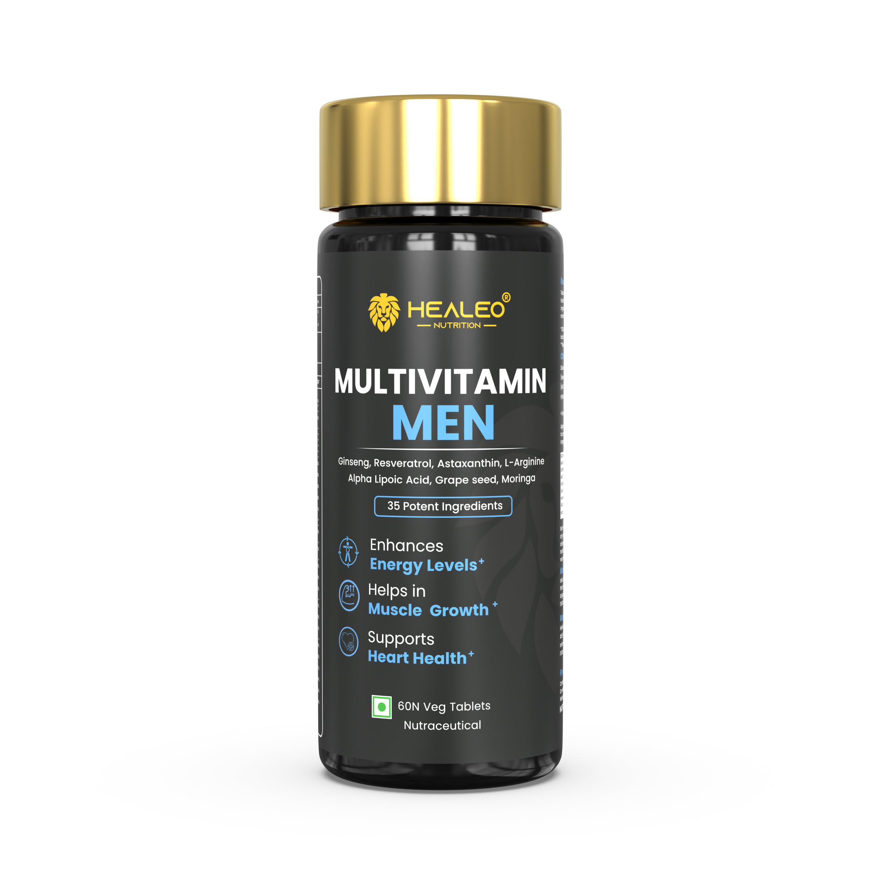 Healeo Multivitamin Men