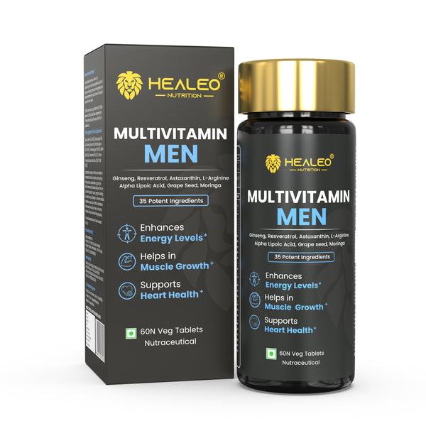 Healeo Multivitamin Men