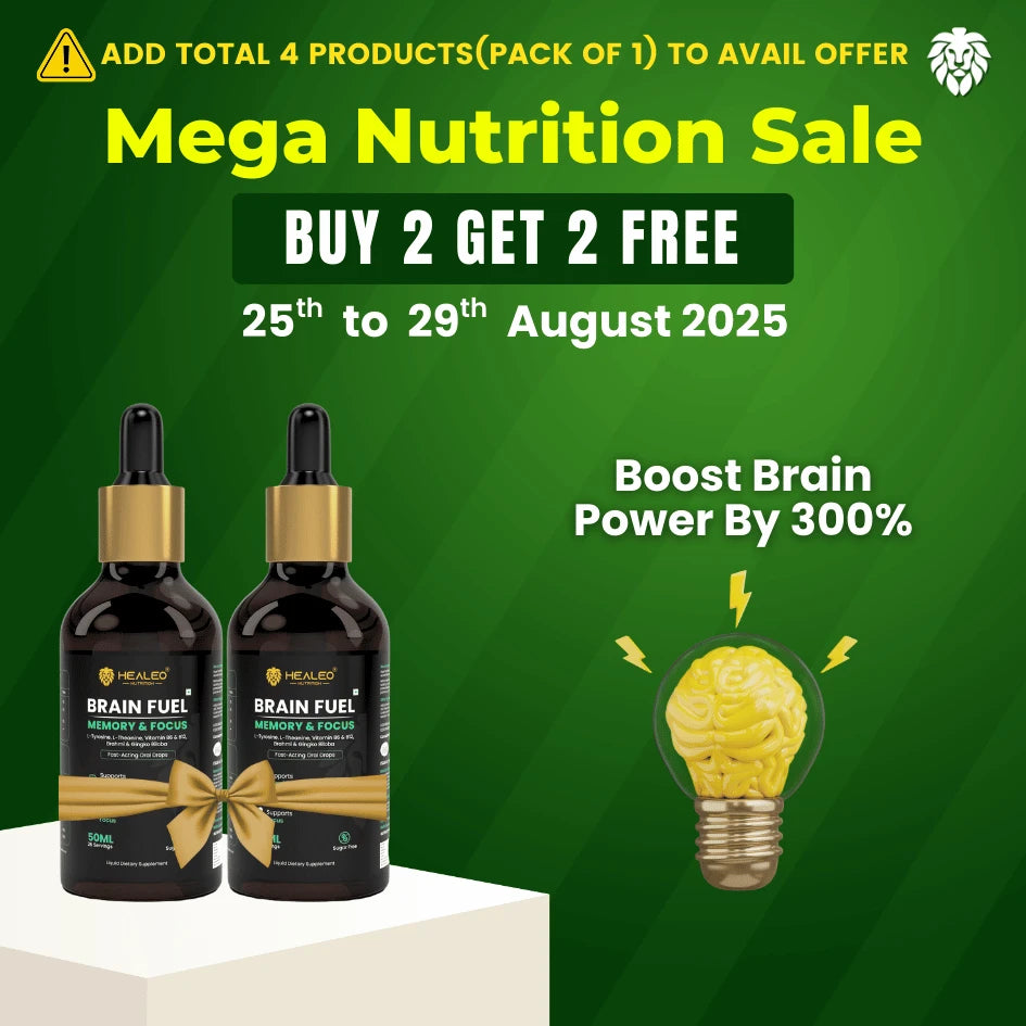 Brain Fuel Drops