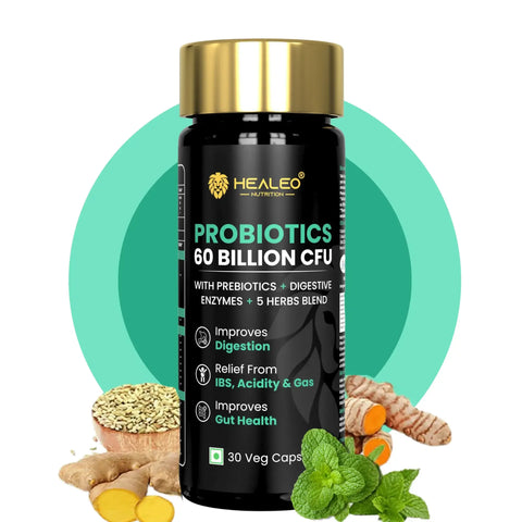 Probiotics 60 Billion CFU