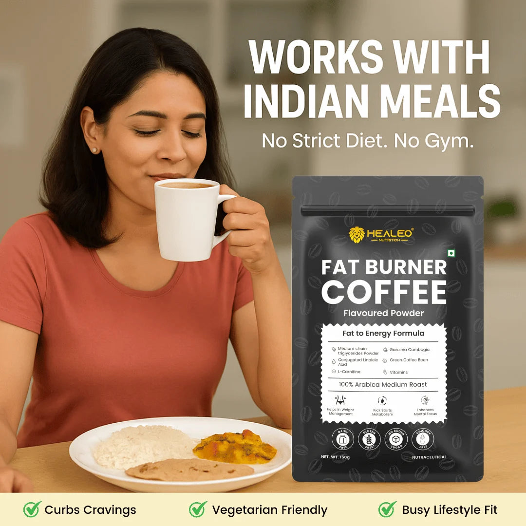 Fat Burner Coffee