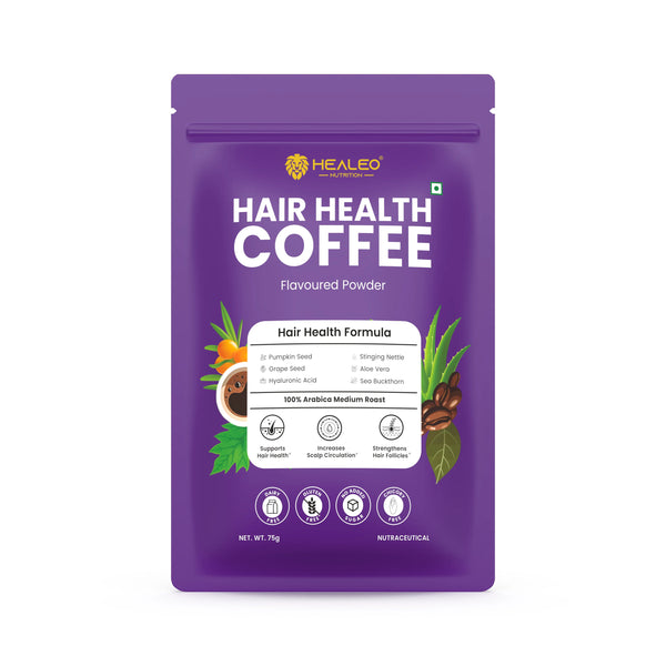 Hair Health Coffee