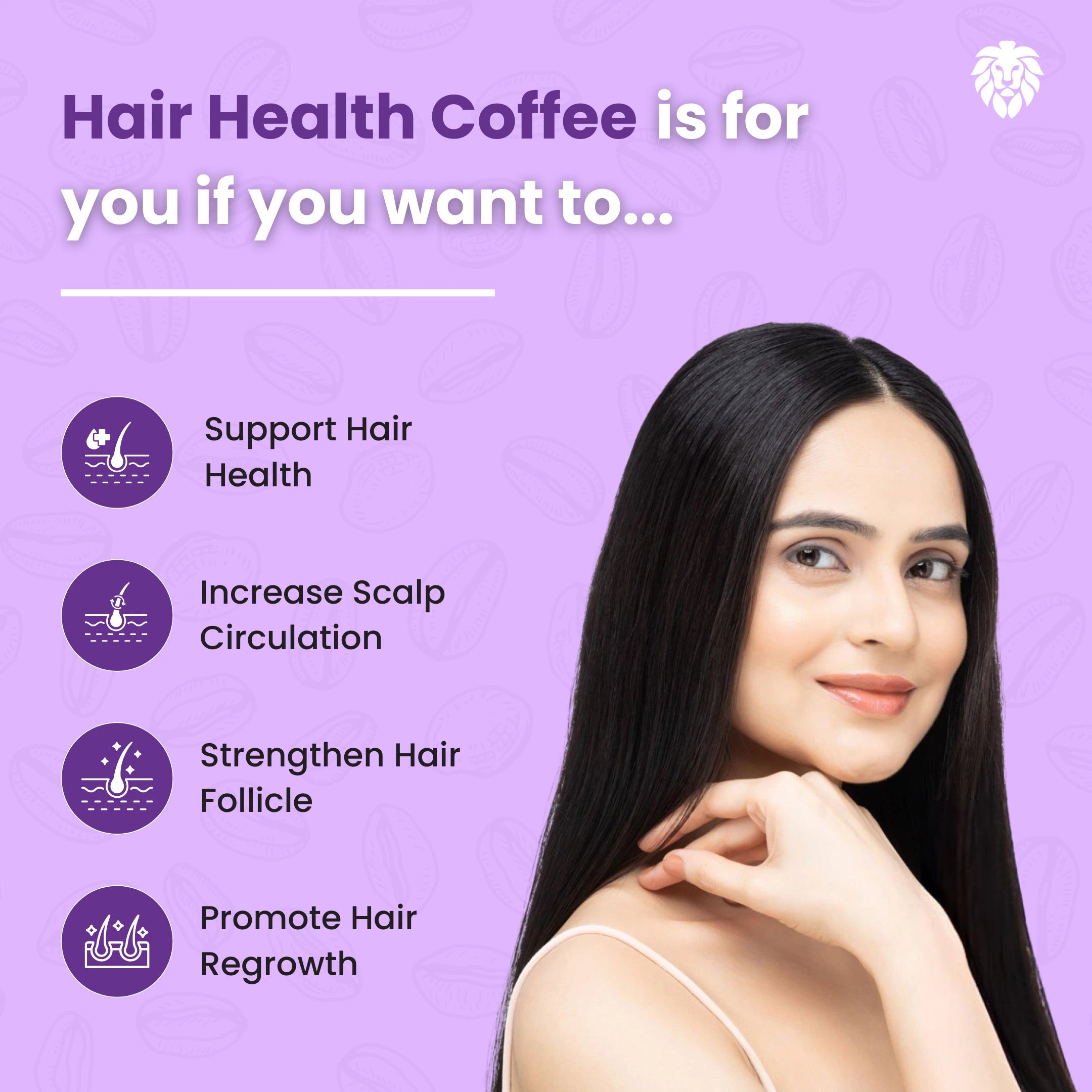 Hair Health Coffee