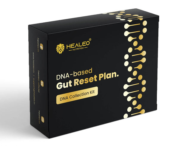 14 Day DNA Based Gut Reset Plan