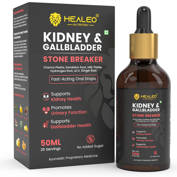 Kidney & Gallbladder Drops | 50ml