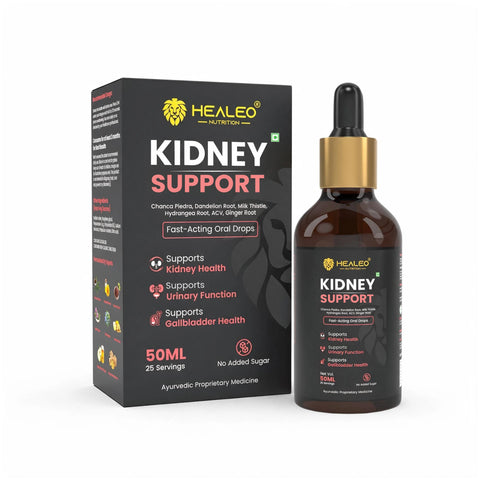 Kidney & Gallbladder Drops | 50ml