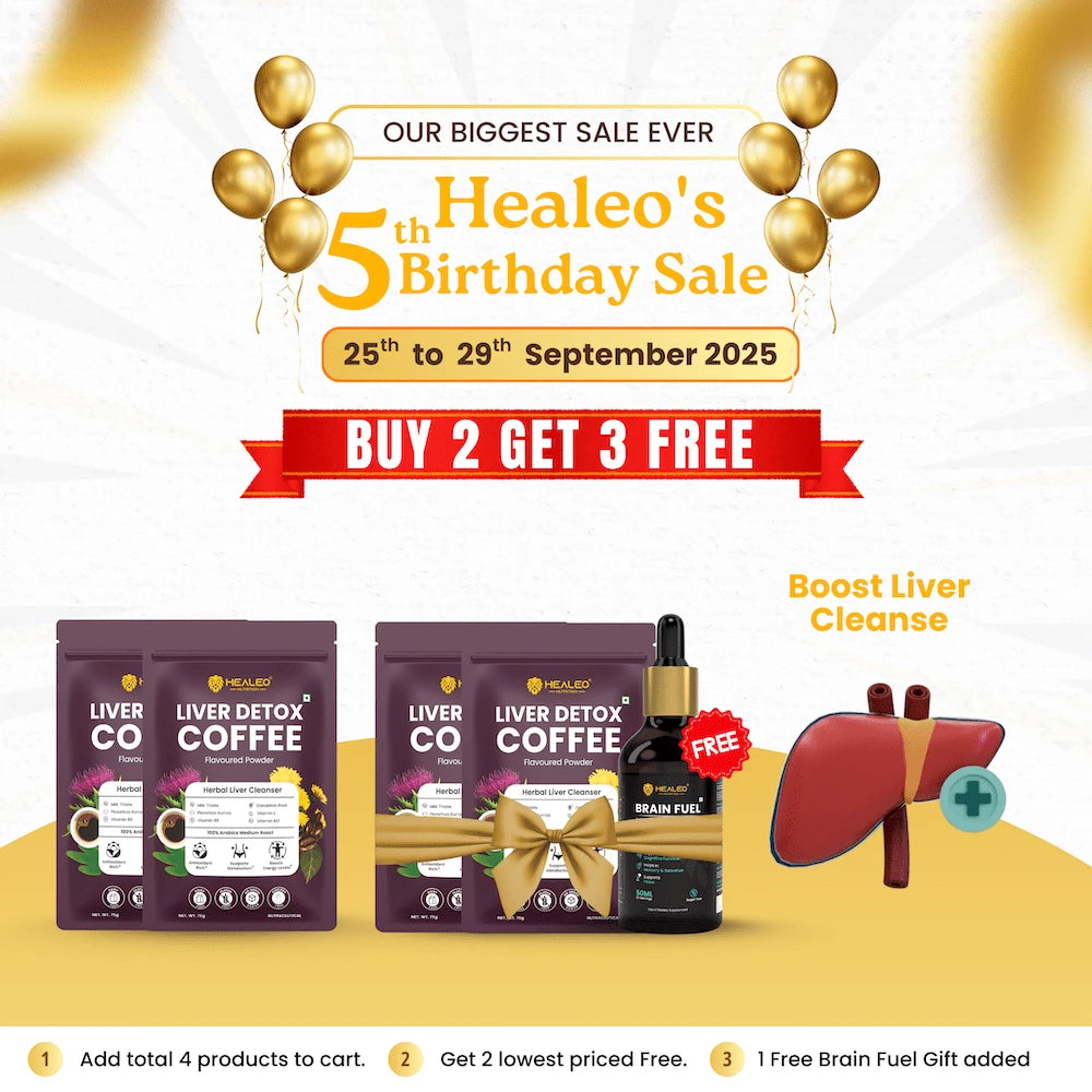 LIVER DETOX COFFEE