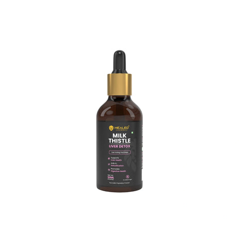 Milk Thistle Drops
