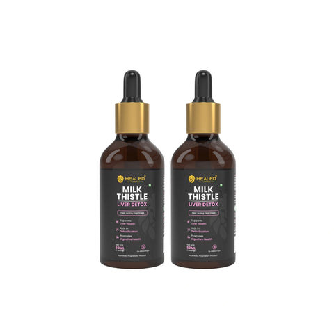 Milk Thistle Drops