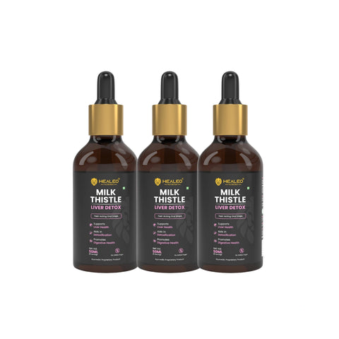 Milk Thistle Drops