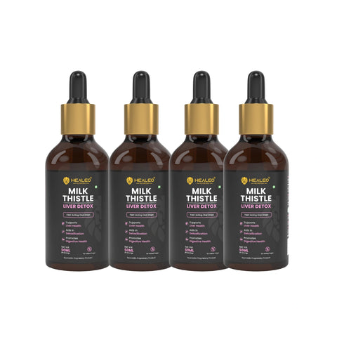 Milk Thistle Drops