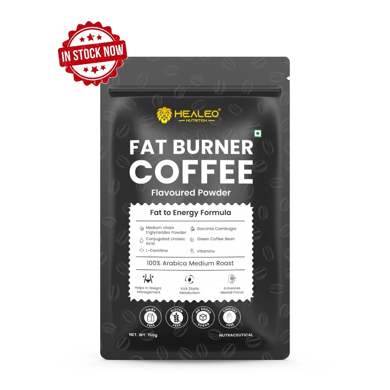 Fat Burner Coffee