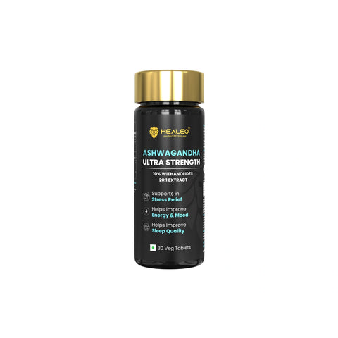 Ashwagandha Ultra Strength