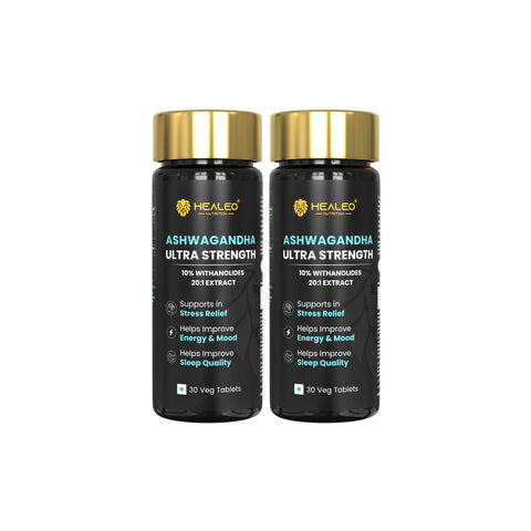 Ashwagandha Ultra Strength