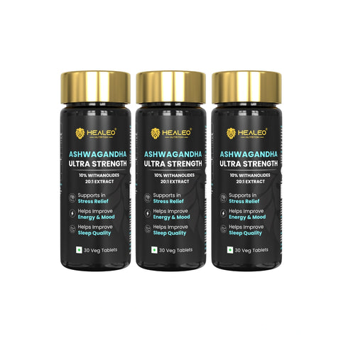 Ashwagandha Ultra Strength
