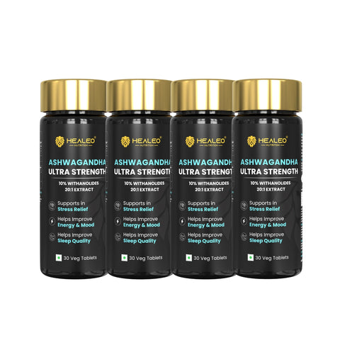 Ashwagandha Ultra Strength