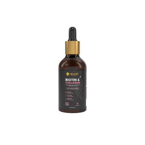 BIOTIN & COLLAGEN DROPS
