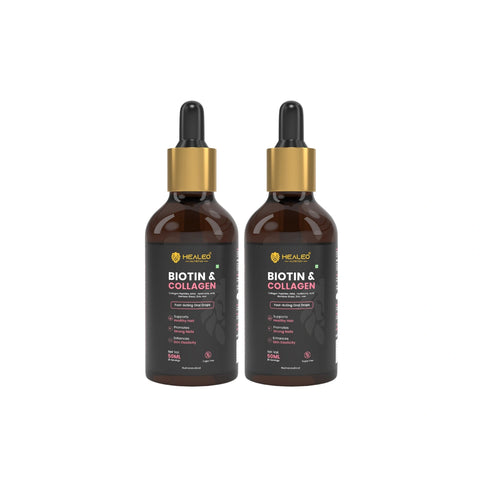 BIOTIN & COLLAGEN DROPS