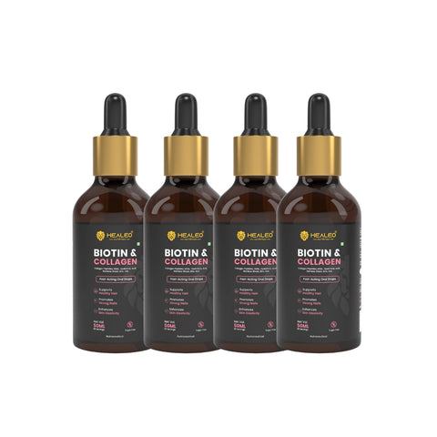 BIOTIN & COLLAGEN DROPS