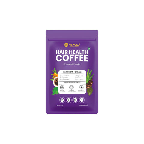 Hair Health Coffee