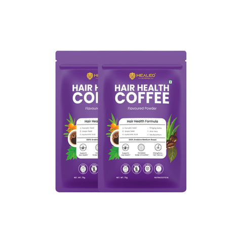 Hair Health Coffee