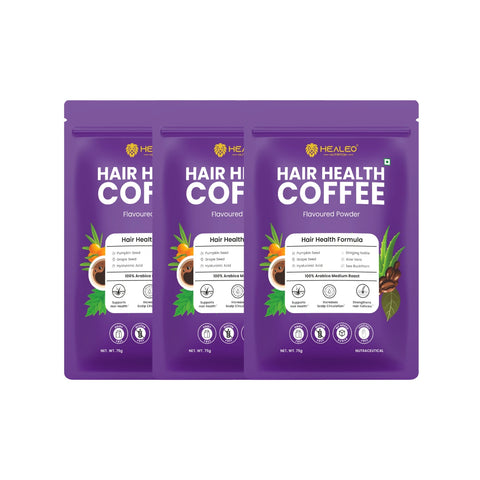 Hair Health Coffee