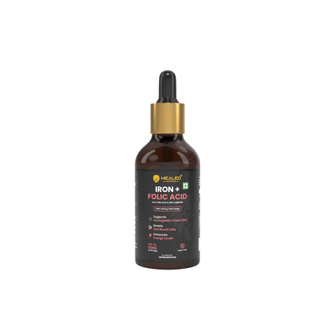 Iron + Folic Acid drops