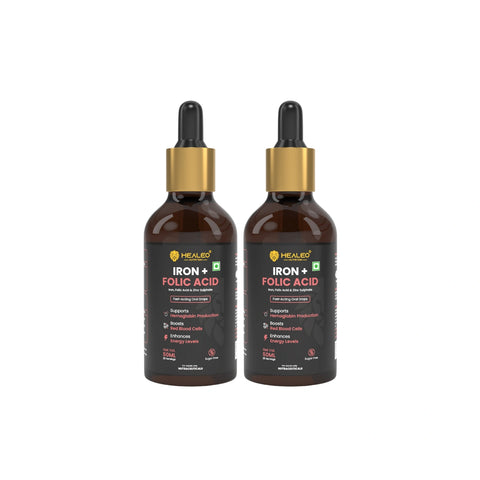 Iron + Folic Acid drops
