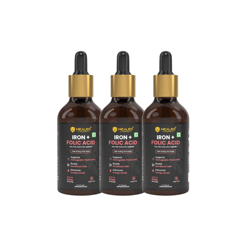 Iron + Folic Acid drops