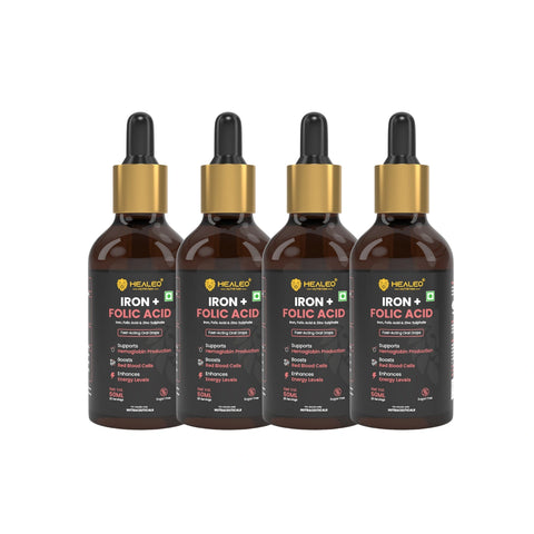 Iron + Folic Acid drops