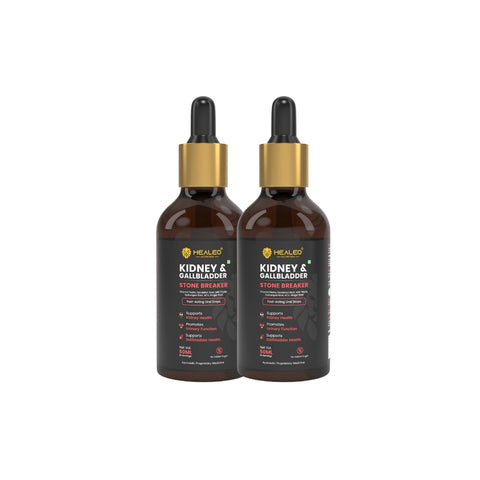 Kidney & Gallbladder Drops | 50ml