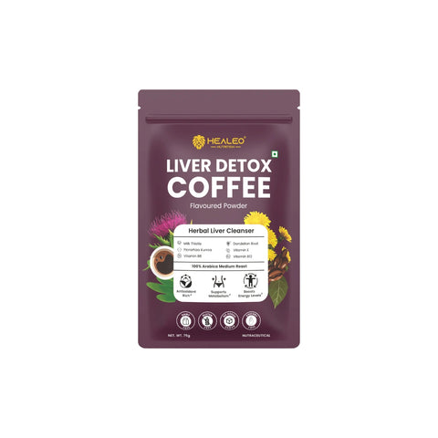 LIVER DETOX COFFEE | 75g
