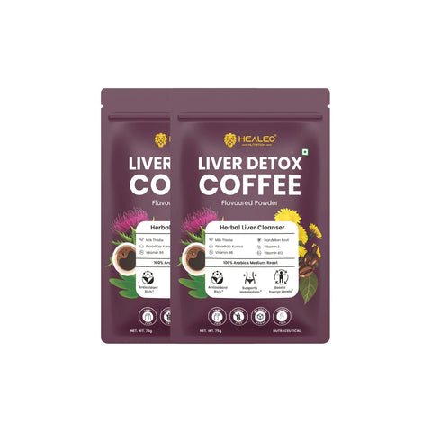 LIVER DETOX COFFEE | 75g
