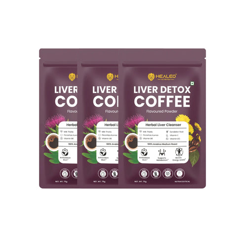 LIVER DETOX COFFEE | 75g