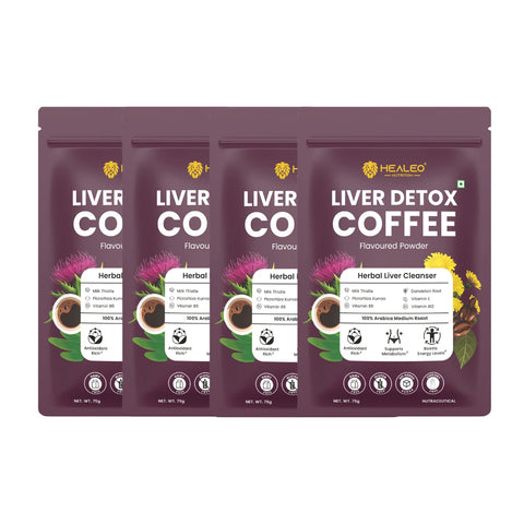 LIVER DETOX COFFEE | 75g