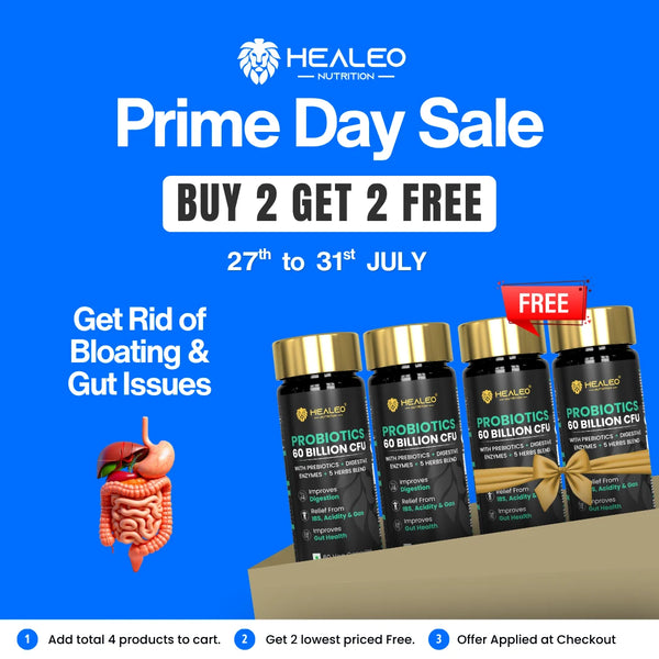 Probiotics 60 Billion CFU