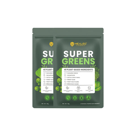 SUPER GREENS | 75g