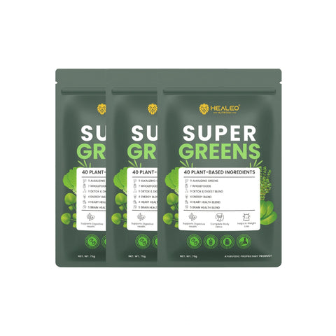 SUPER GREENS | 75g