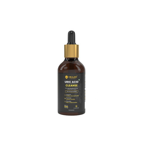 Uric Acid Cleanse Drops