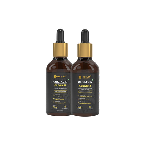 Uric Acid Cleanse Drops