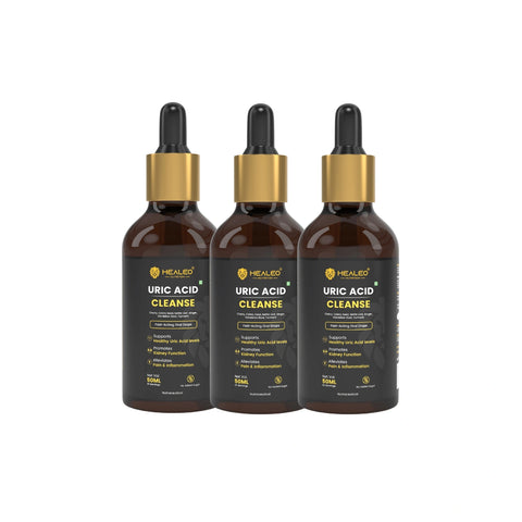 Uric Acid Cleanse Drops