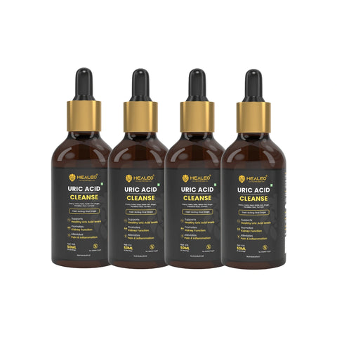 Uric Acid Cleanse Drops