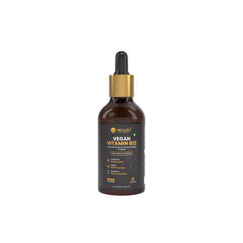 Vegan Vitamin B12