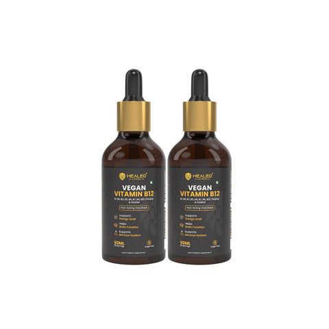 Vegan Vitamin B12