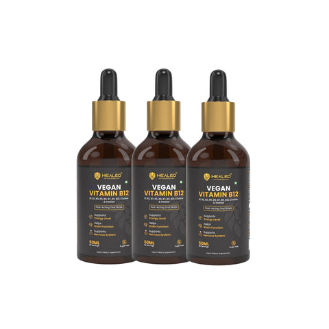 Vegan Vitamin B12