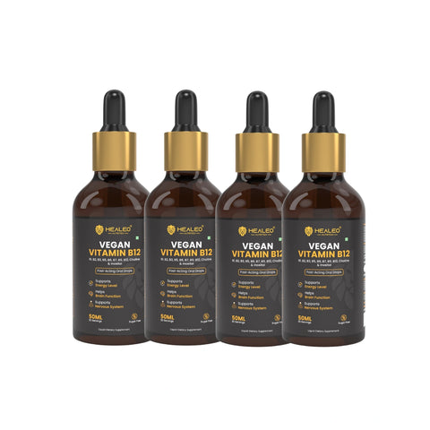 Vegan Vitamin B12