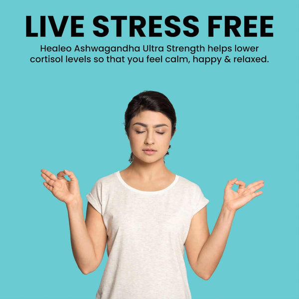 LIFESTYLE Ashwagandha